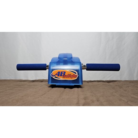 ABslide Abdominal & Upper Body Fitness Workout‎ Machine Exercise Core - Picture 5 of 8